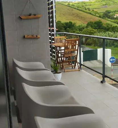 Al Vista Alegre Apartman Horta