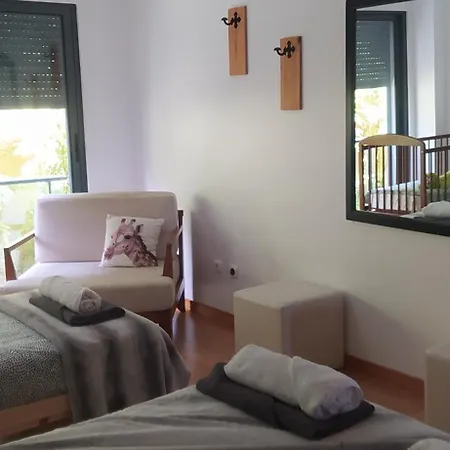 Al Vista Alegre Apartman Horta