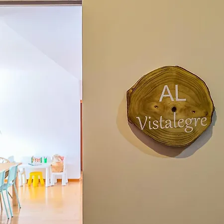 Al Vista Alegre Apartman *