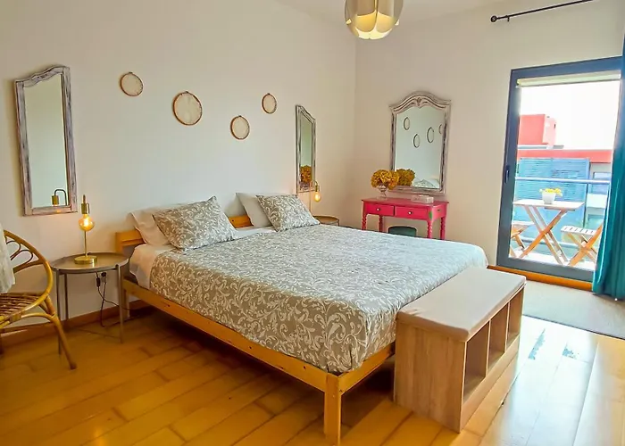 Apartment Al Vista Alegre Horta (Azores)