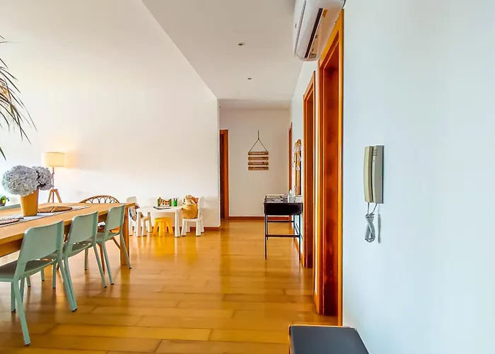 Al Vista Alegre Apartment Horta (Azores)