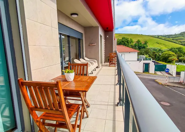 Al Vista Alegre Apartment Horta (Azores)