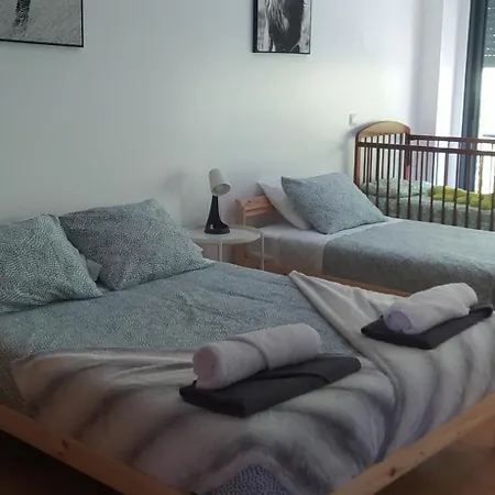 Apartament Al Vista Alegre *