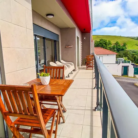 Al Vista Alegre Apartament Horta (Azores)